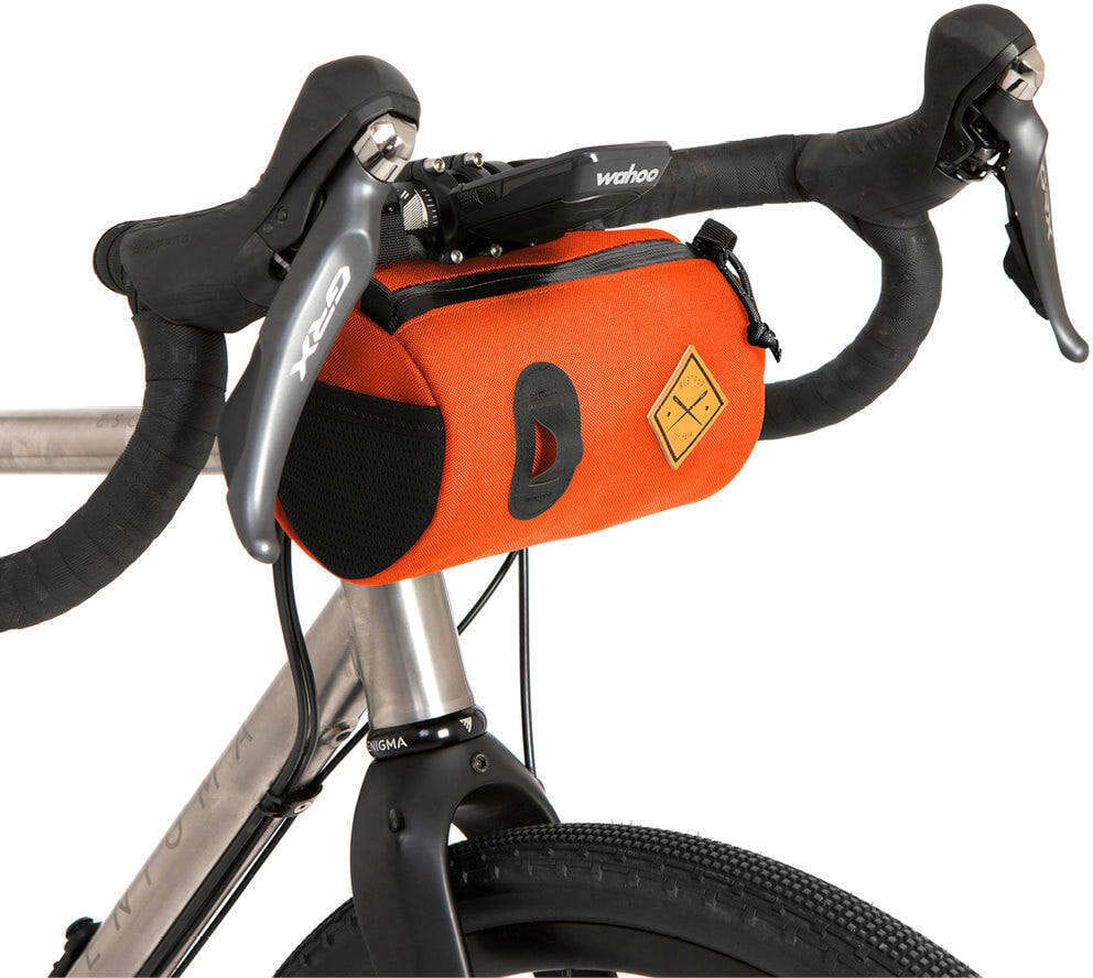 Restrap Canister Bag - orange - Bilde 3