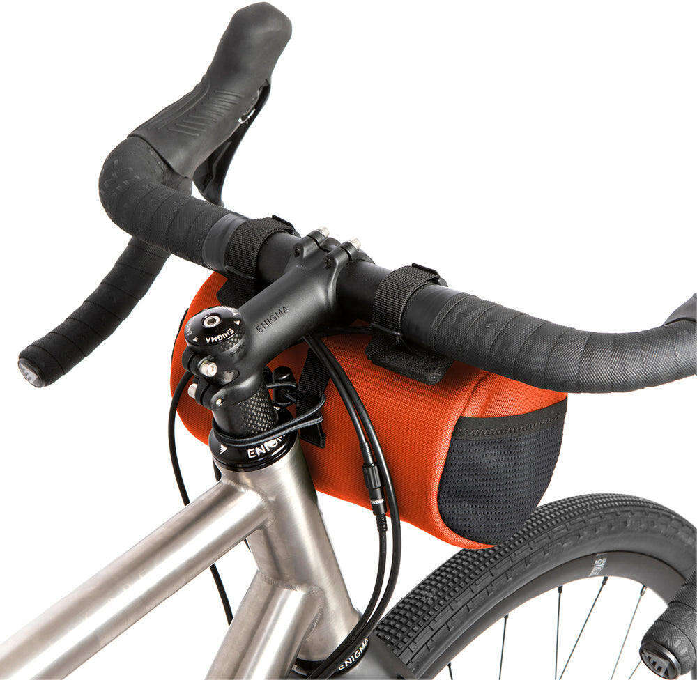 Restrap Canister Bag - orange - Bilde 5