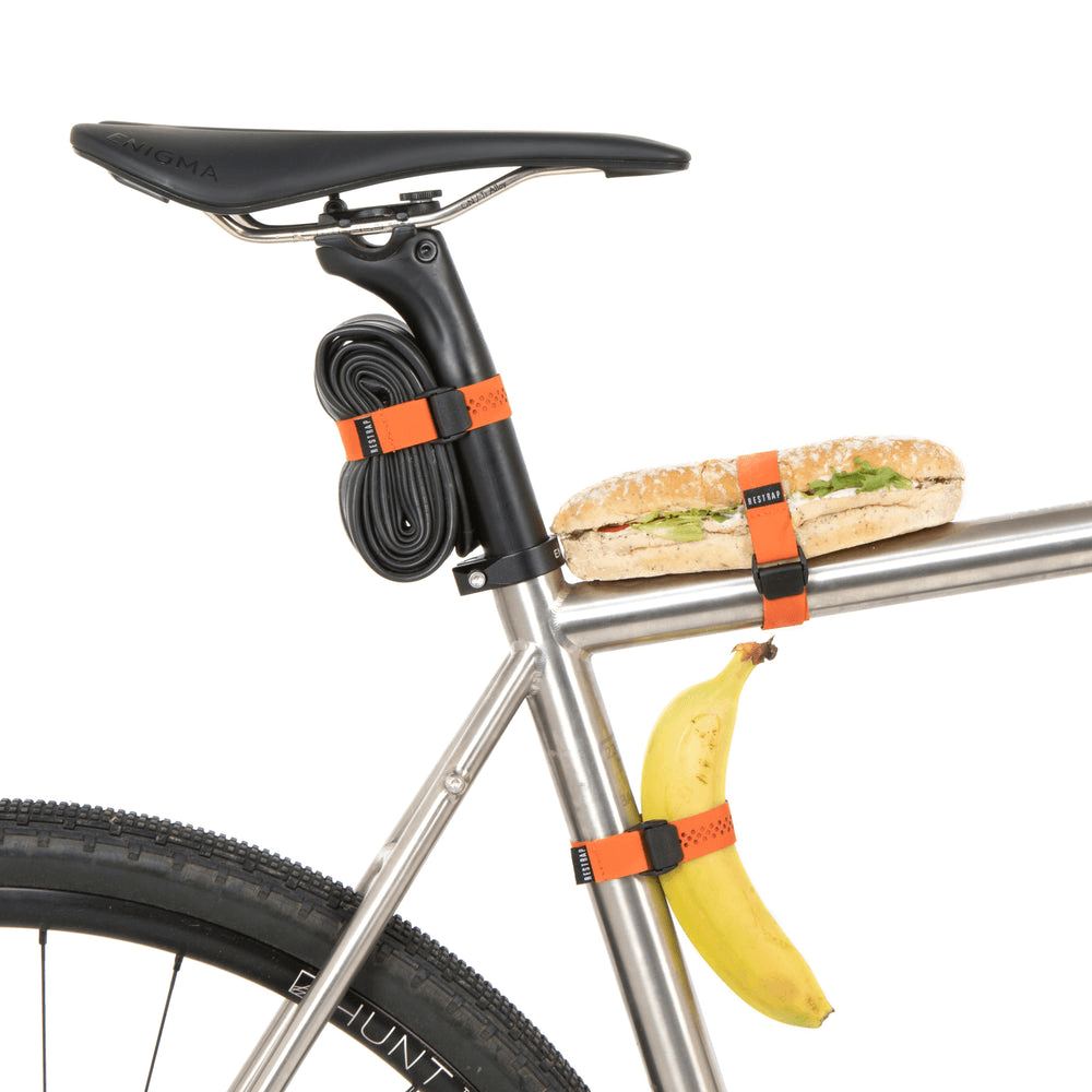 Restrap Fast Straps - orange