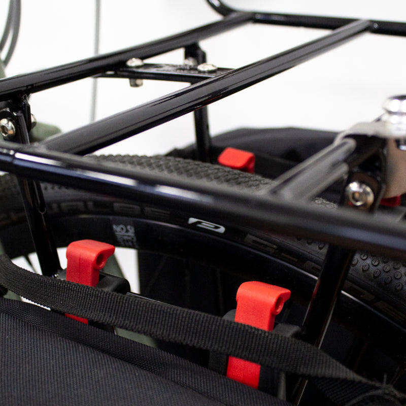 Restrap Pannier - black - Bilde 5