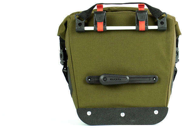 Restrap Pannier - olive - Bilde 3