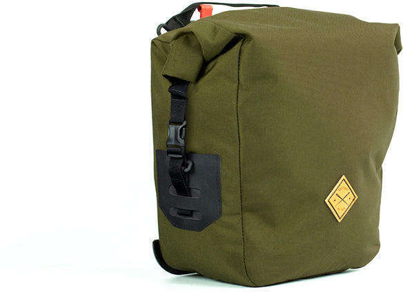 Restrap Pannier - olive - Bilde 2