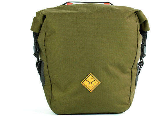 Restrap Pannier - olive - Bilde 6