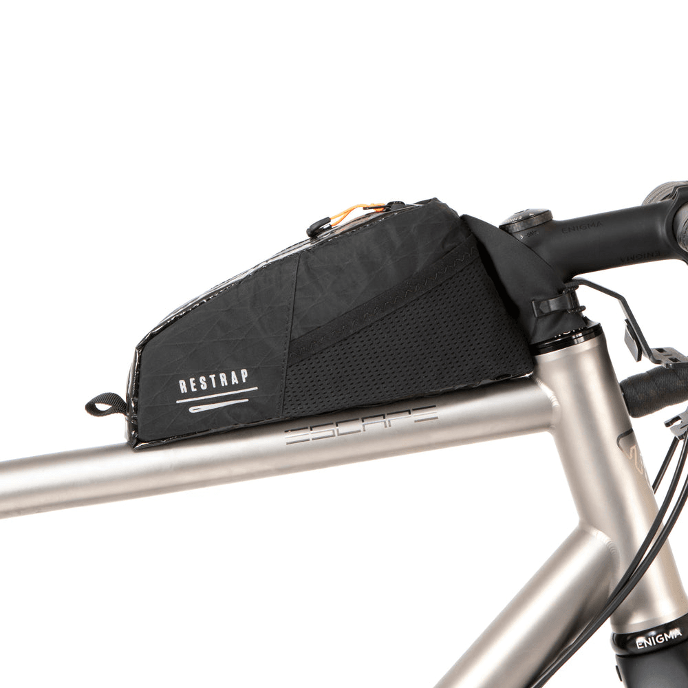 Restrap Race Top Tube Bag - Bilde 5