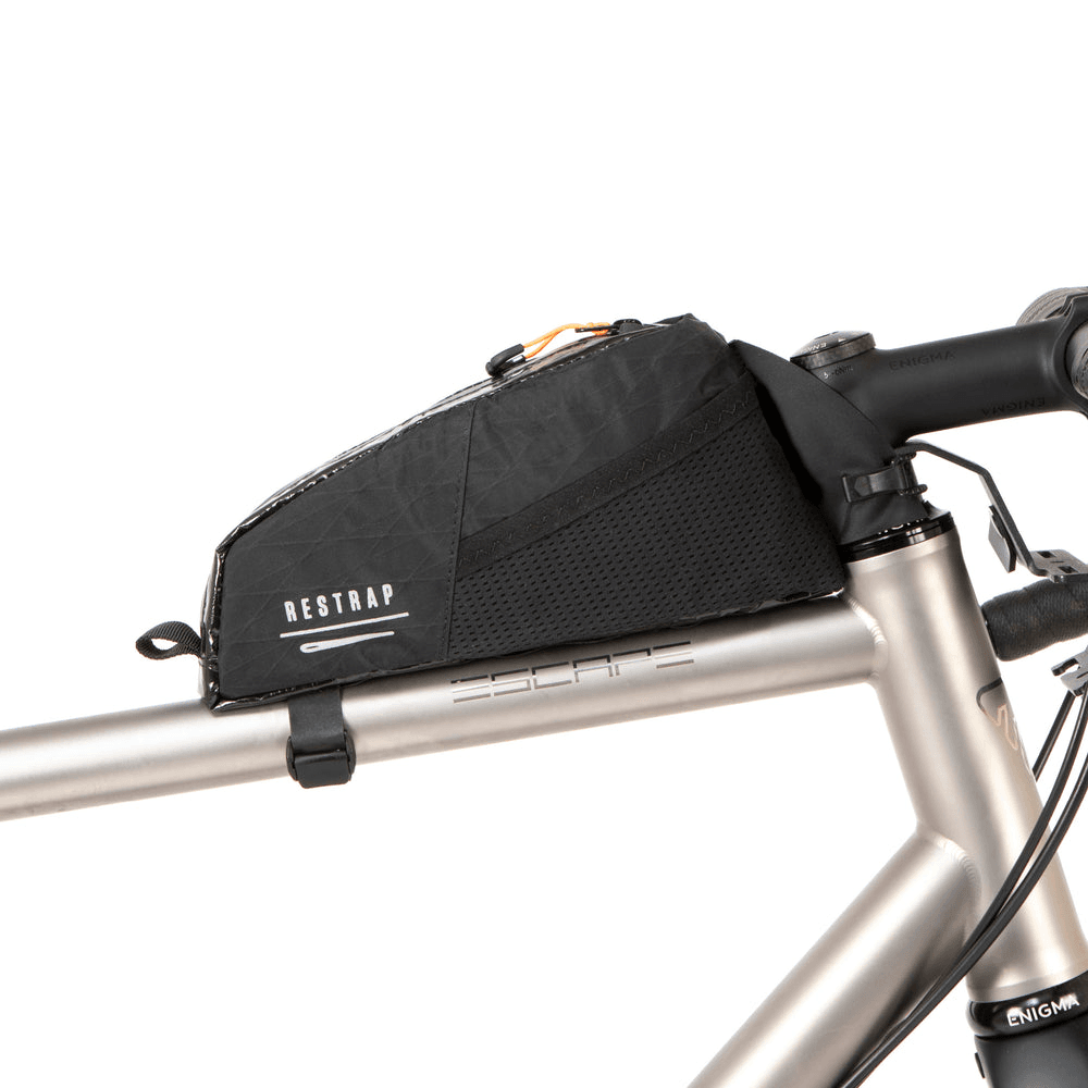 Restrap Race Top Tube Bag - Bilde 6