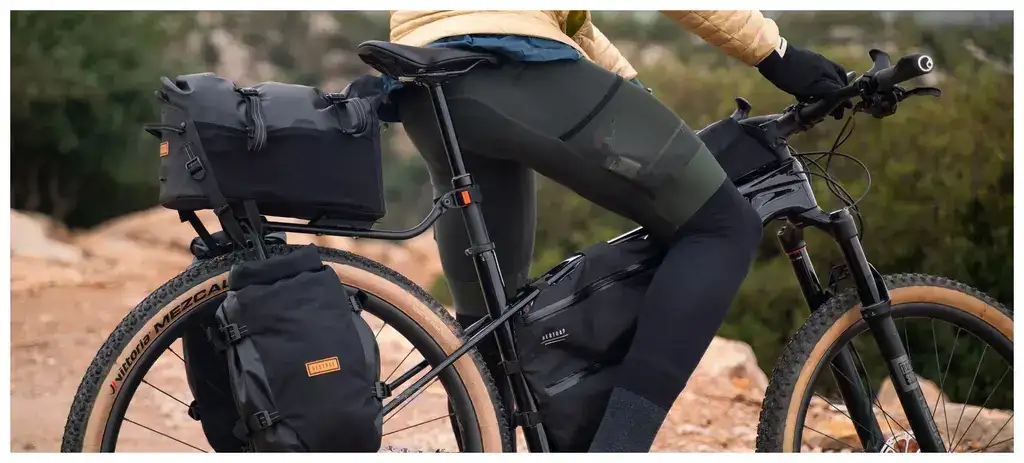 Restrap Switch Top Bag 15L - Bilde 2