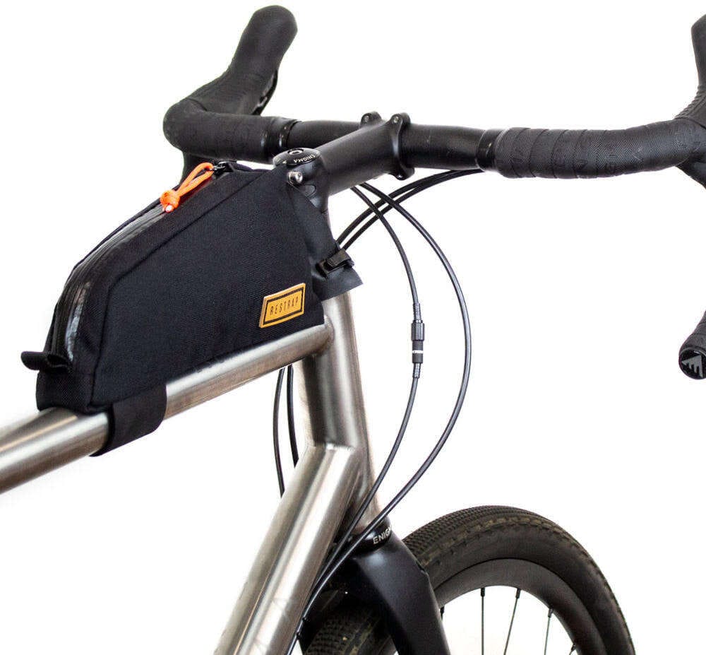 Restrap Top Tube Bag - Bilde 3