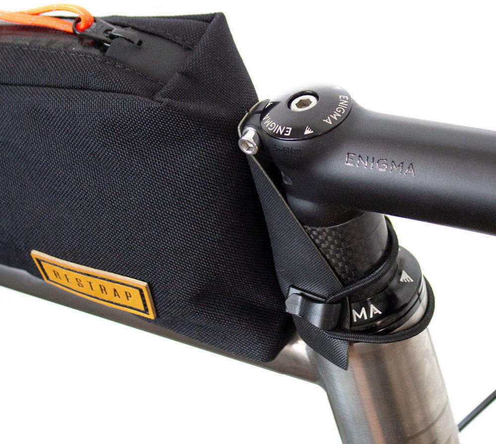 Restrap Top Tube Bag - Bilde 2