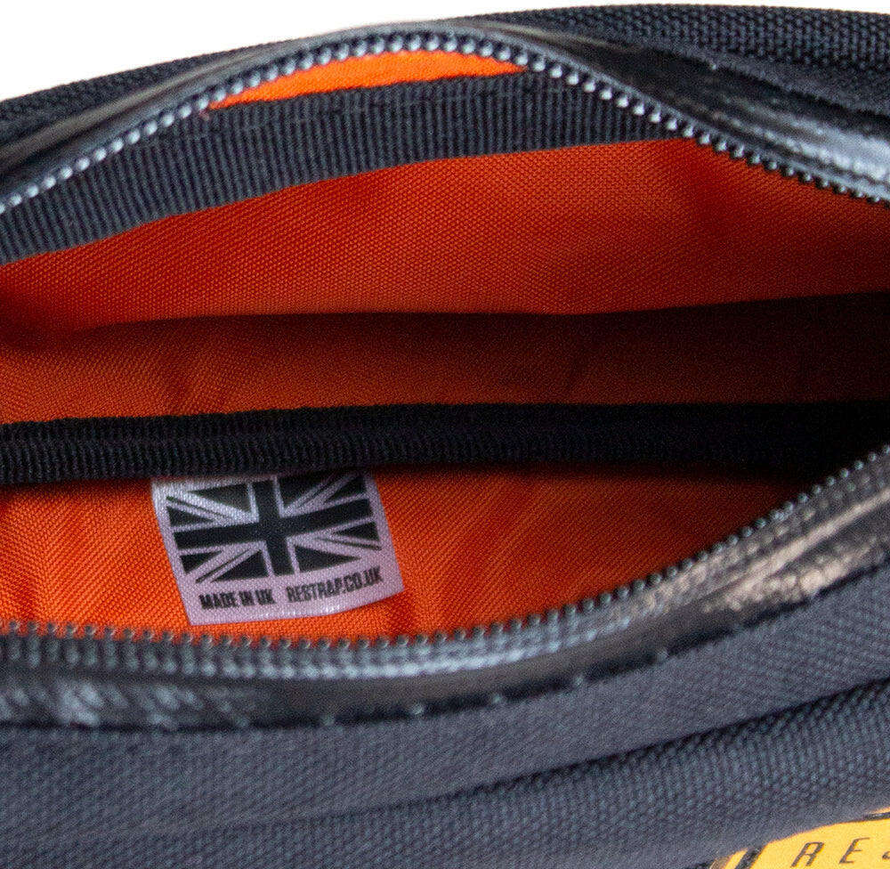 Restrap Top Tube Bag - Bilde 5