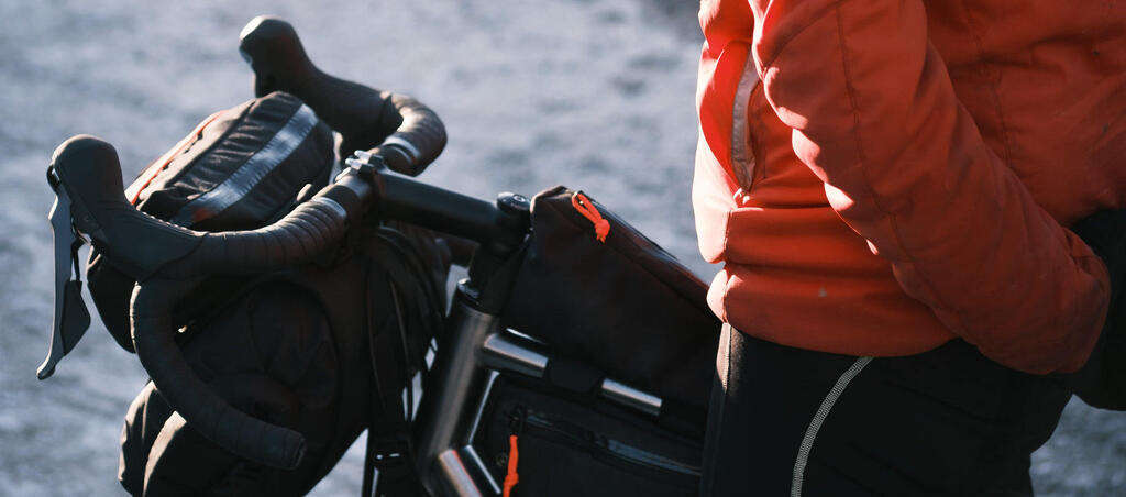Restrap Top Tube Bag - Bilde 4