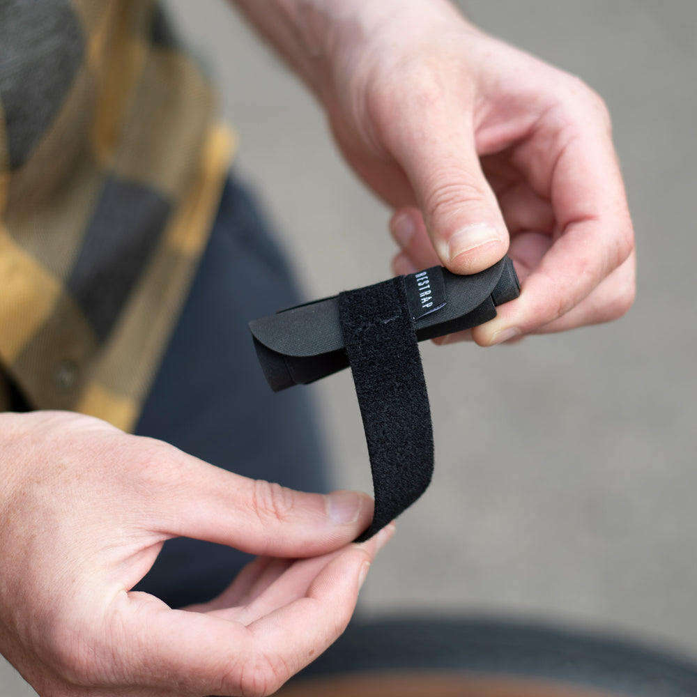 Restrap Tyre Boot Kit - black - Bilde 4