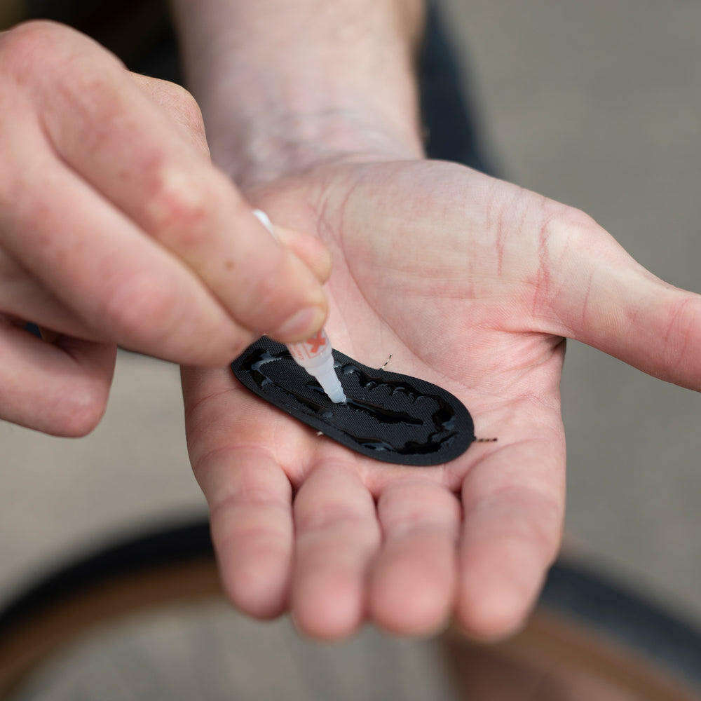 Restrap Tyre Boot Kit - black - Bilde 3