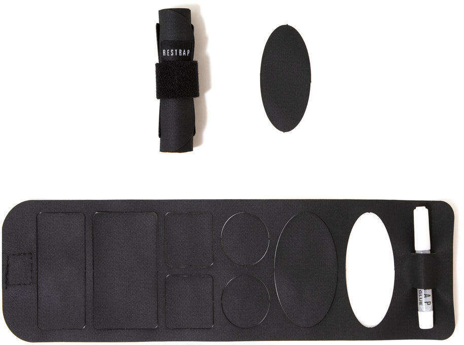 Restrap Tyre Boot Kit - black - Bilde 8