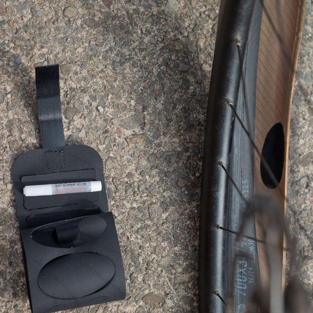 Restrap Tyre Boot Kit - black - Bilde 2