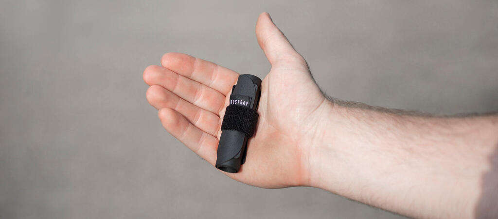 Restrap Tyre Boot Kit - black