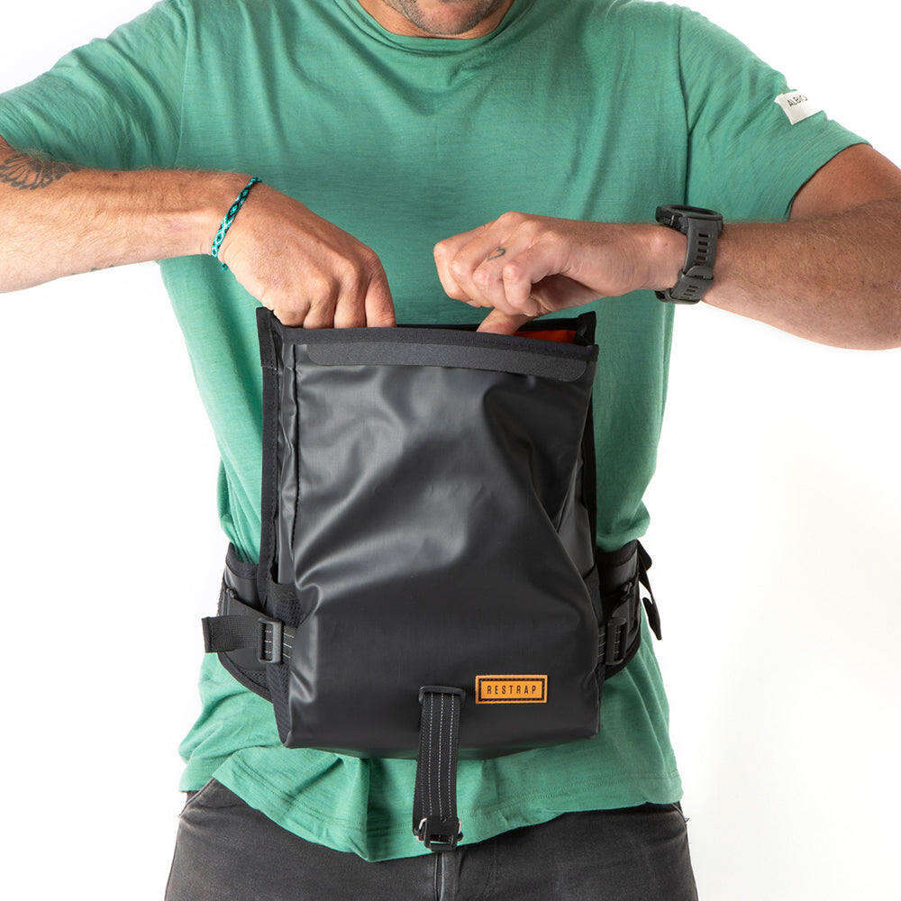 Restrap Utility Hip Pack - black - Bilde 9
