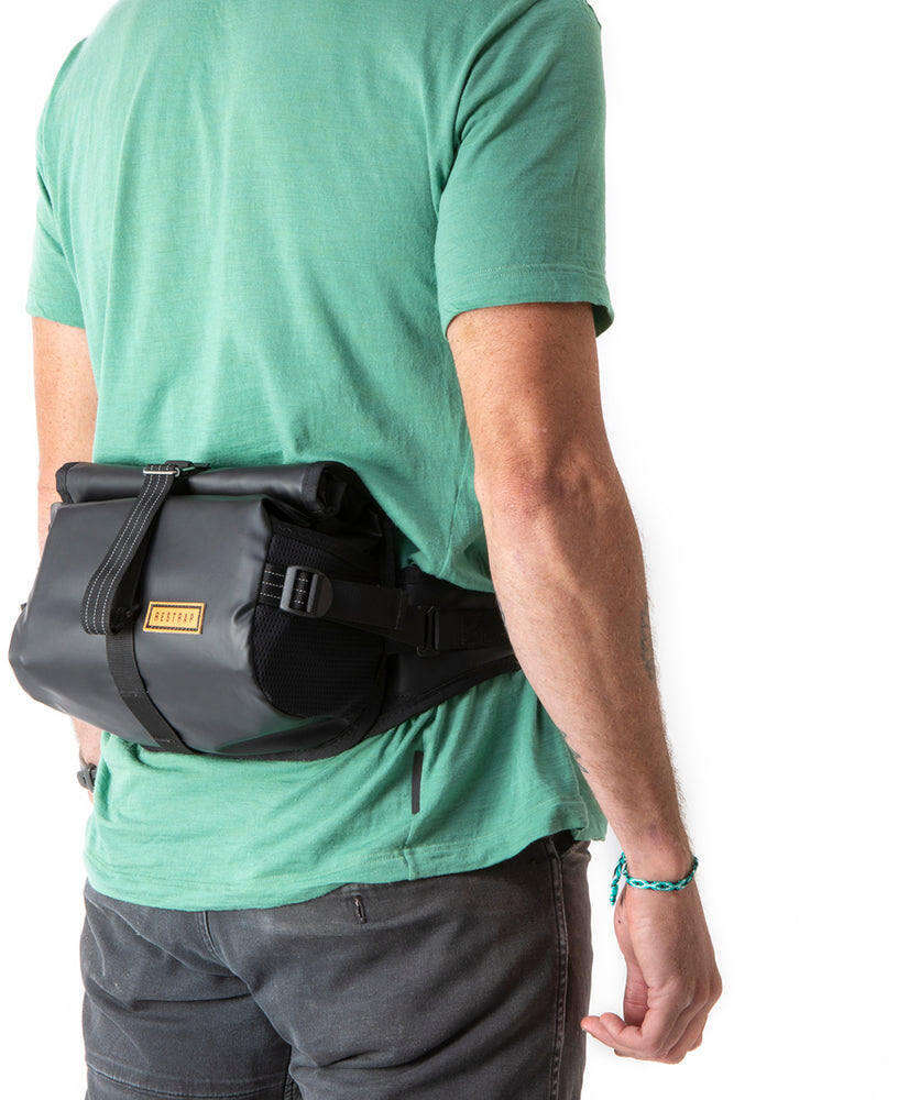 Restrap Utility Hip Pack - black - Bilde 10