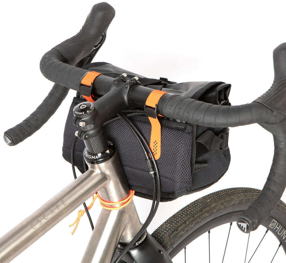 Restrap Utility Hip Pack - black