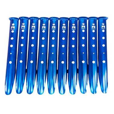 S.O.S. Stakes Anodized(10 pack)