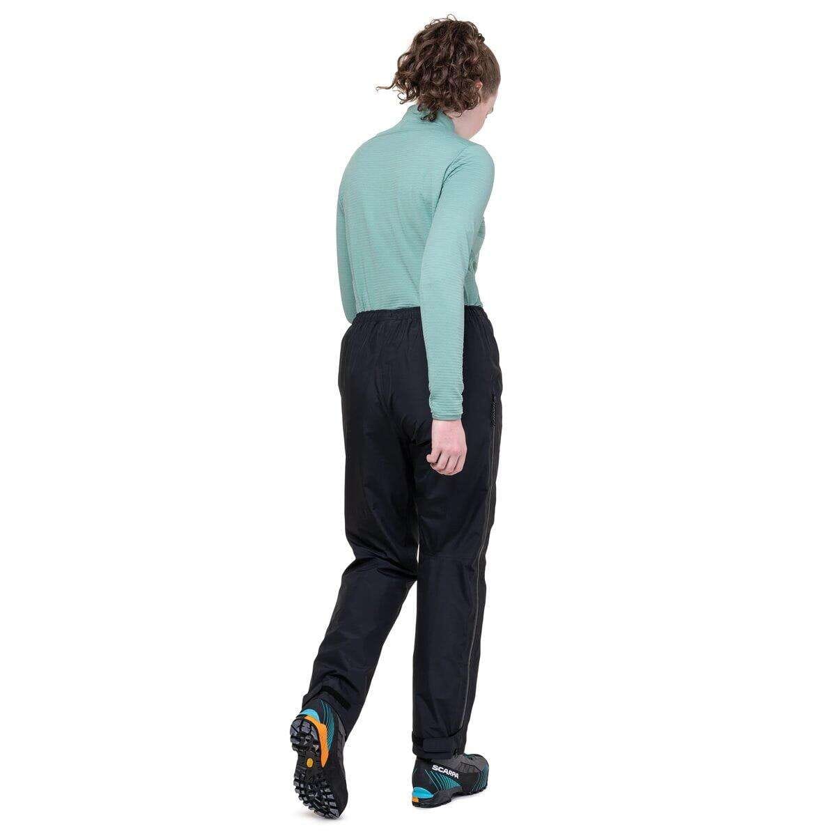 Mountain Equipment Saltoro bukse – dame, Black - Bilde 6