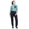Mountain Equipment Saltoro bukse – dame, Black - Bilde 5