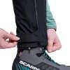 Mountain Equipment Saltoro bukse – dame, Black - Bilde 10