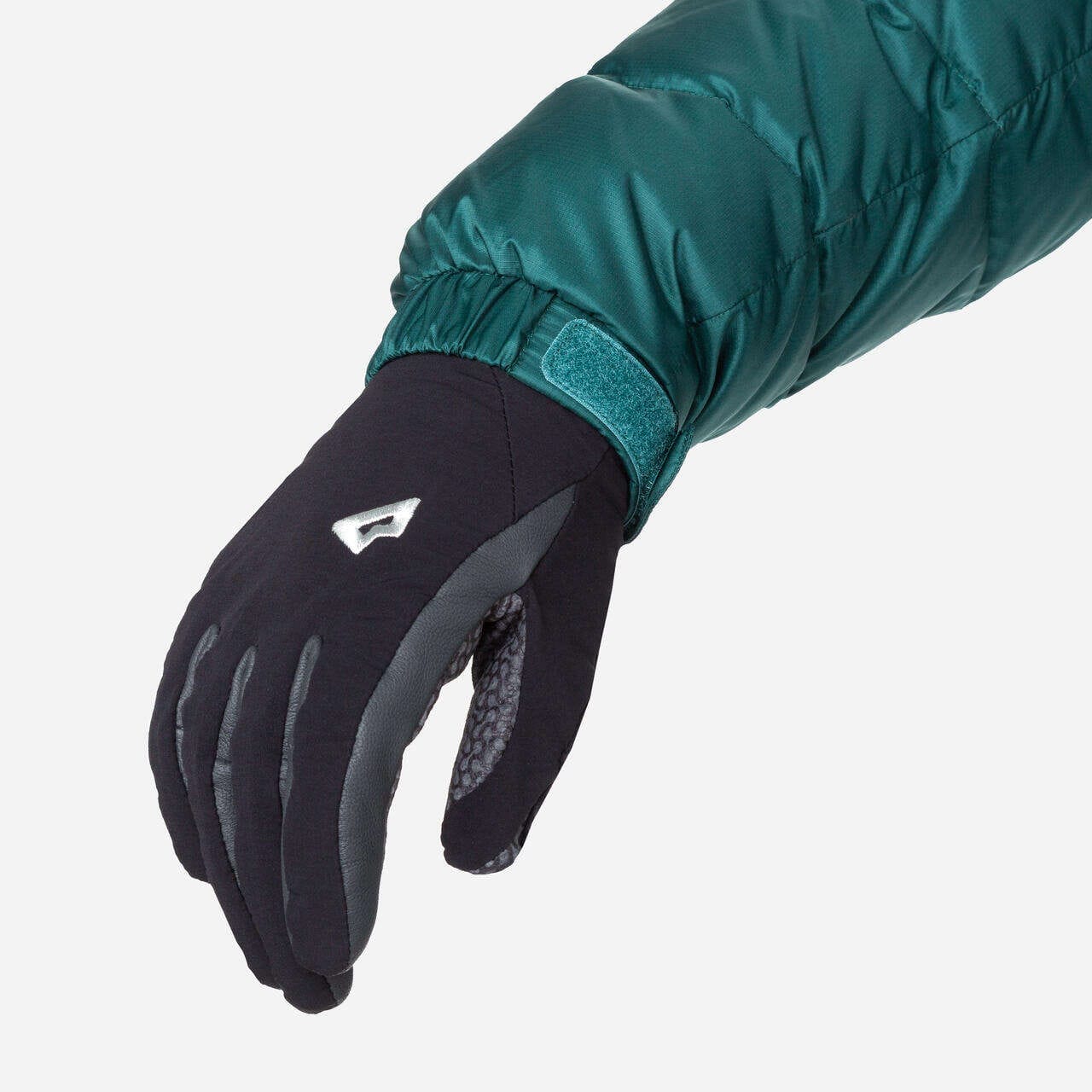 Mountain Equipment Senja jakke – dame, Deep Teal - DeepTeal/DeepTeal - Bilde 5