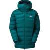 Mountain Equipment Switch Alpine jakke – dame, Cosmos