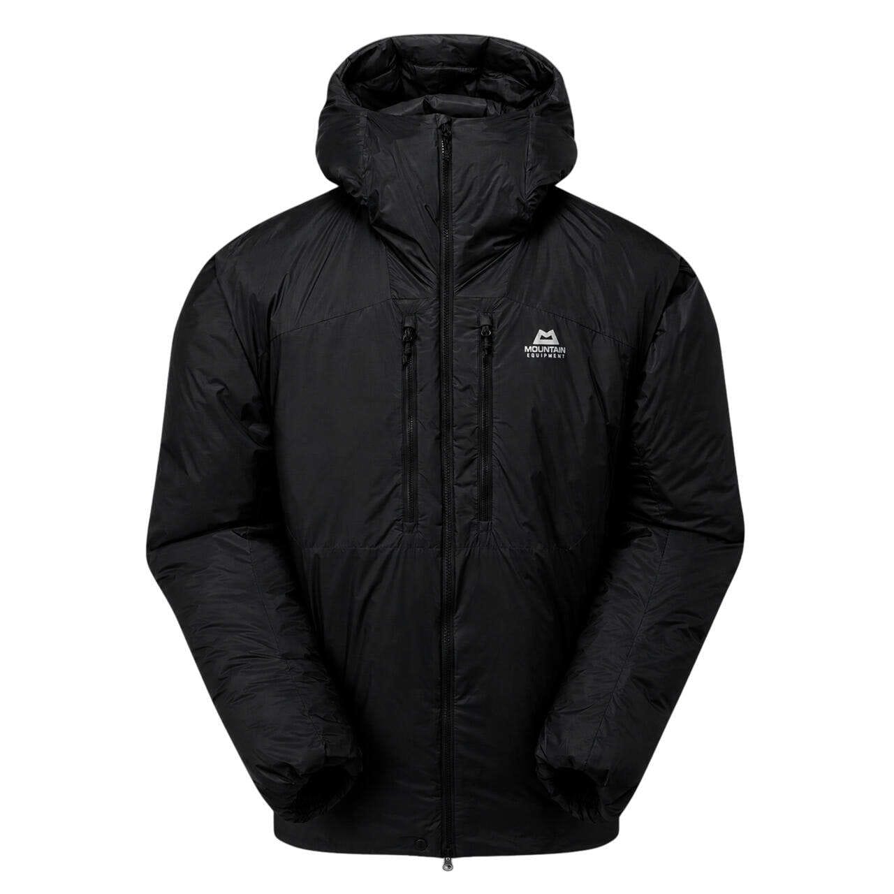 Mountain Equipment Super Oreus jakke – herre, Black