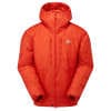 Mountain Equipment Switch Alpine jakke – herre, Admiral Blue