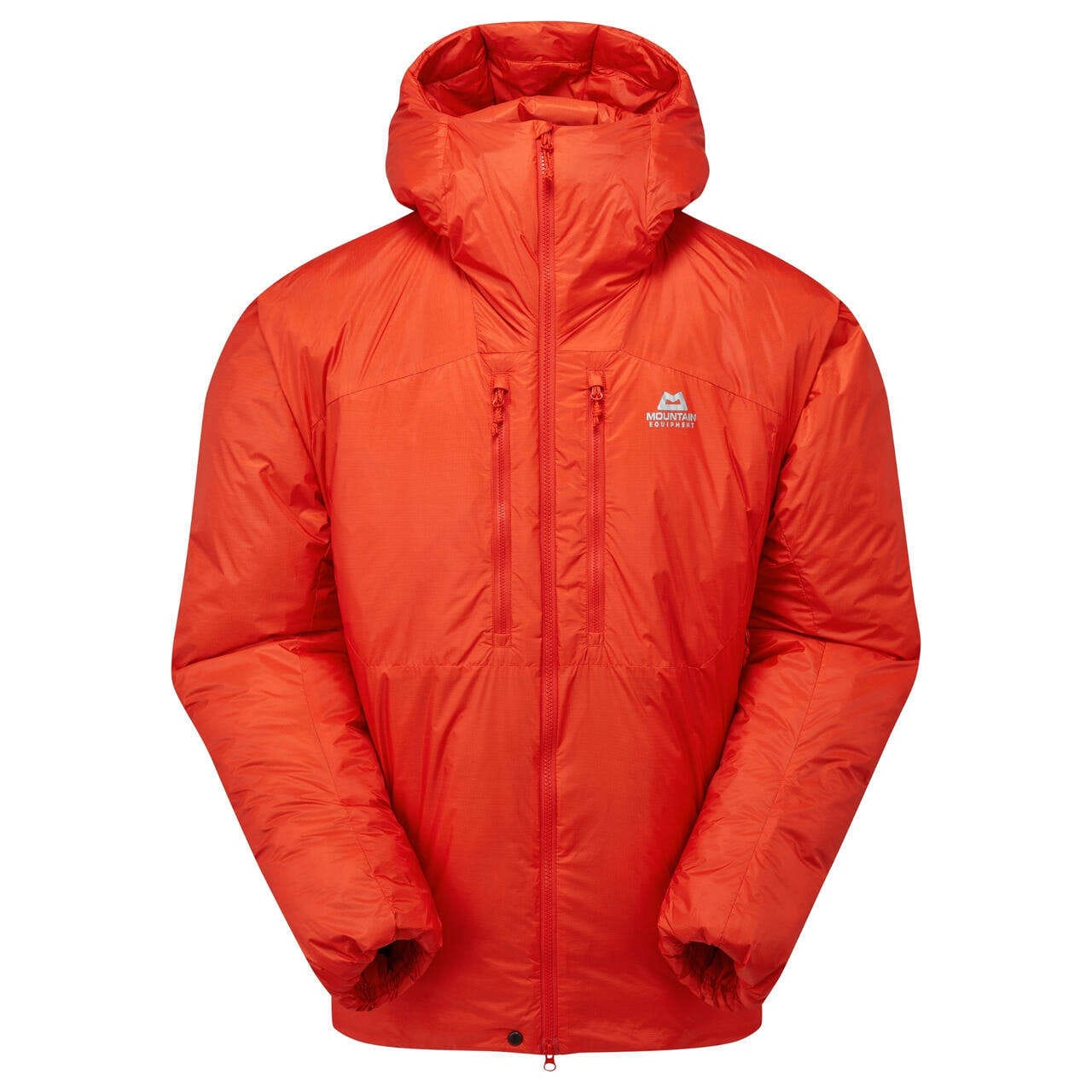 Mountain Equipment Super Oreus jakke – herre, Magma