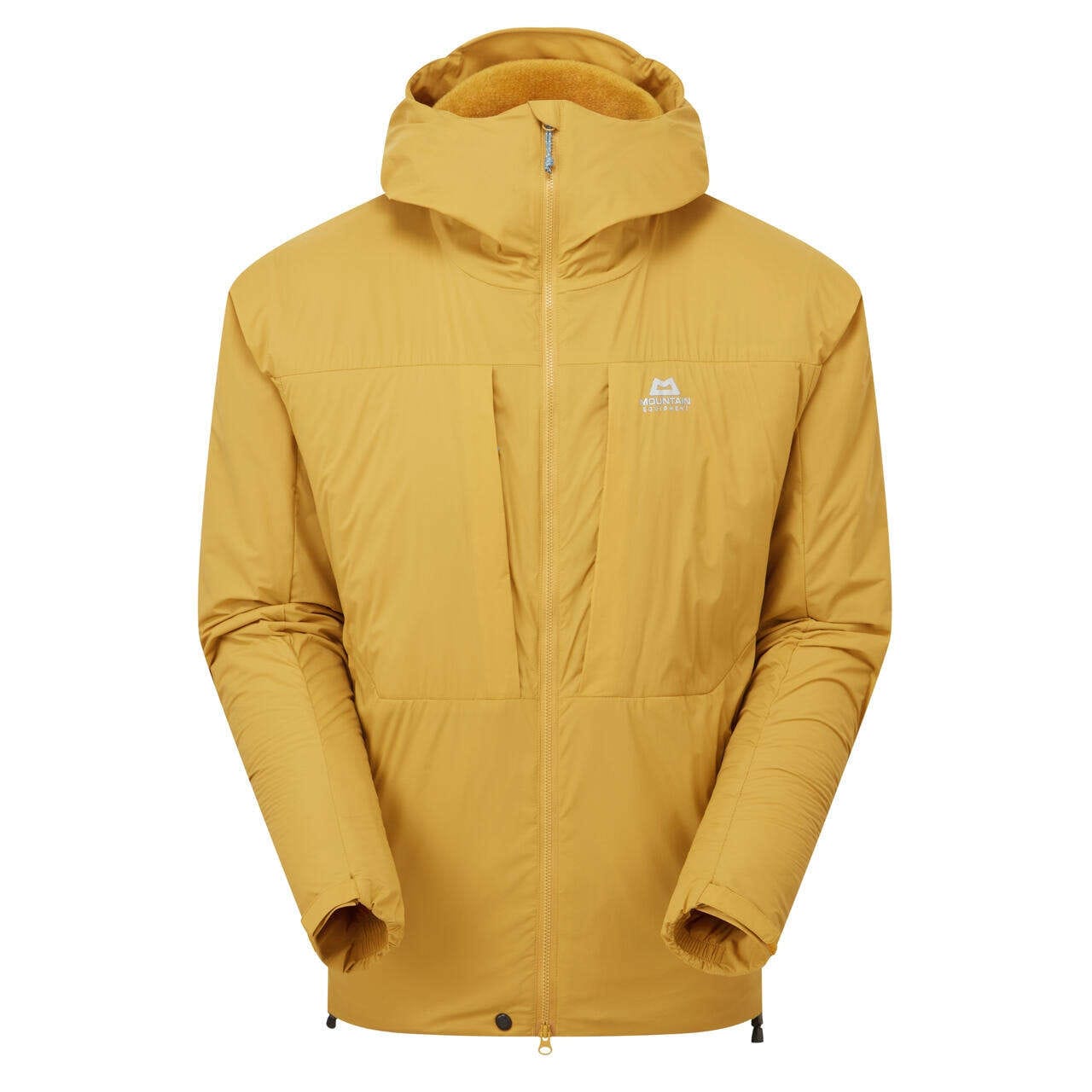 Mountain Equipment Switch Alpine jakke – herre, Mustard