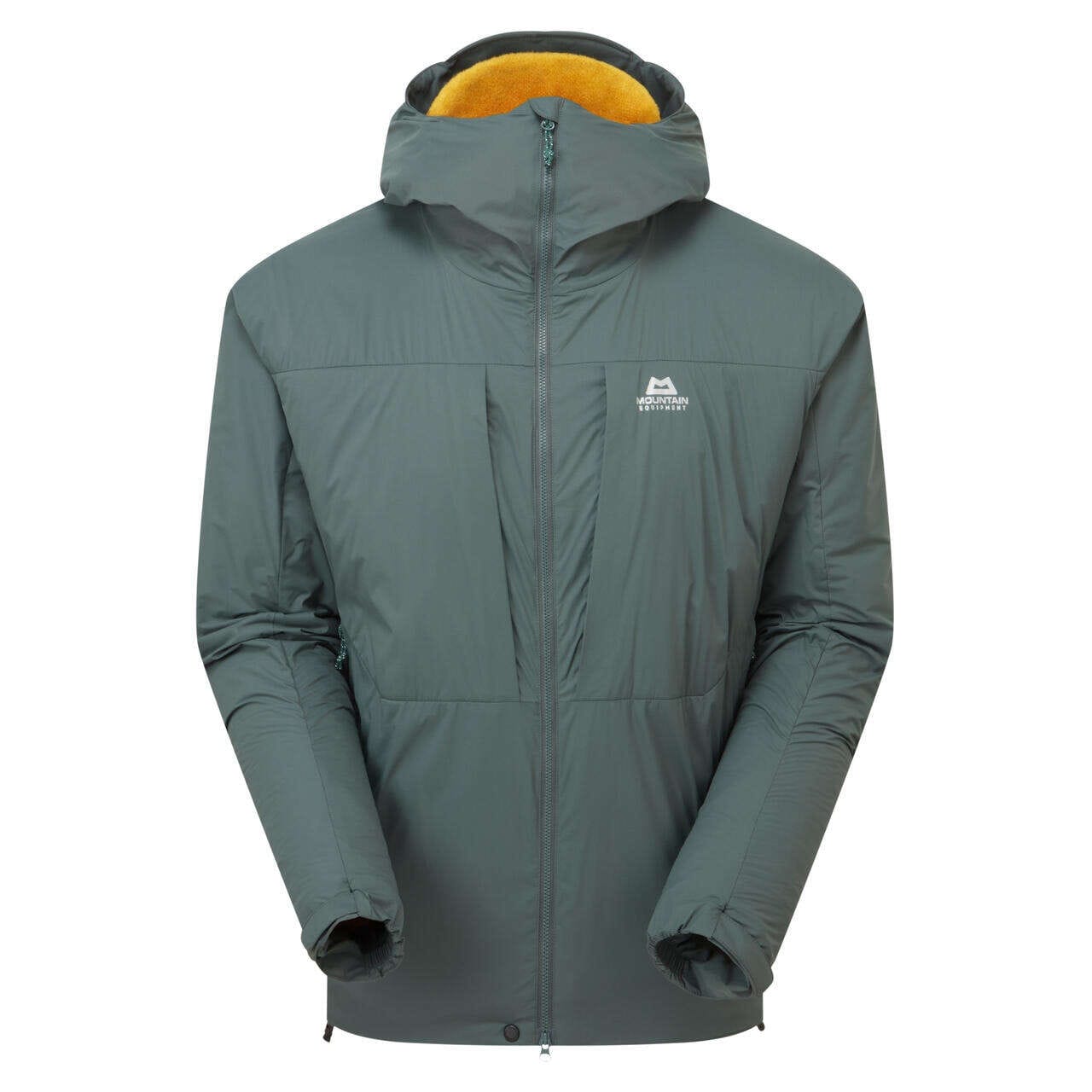 Mountain Equipment Switch Alpine jakke – herre, Slate Green