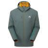 Mountain Equipment Switch Pro jakke med hette – herre, Mustard
