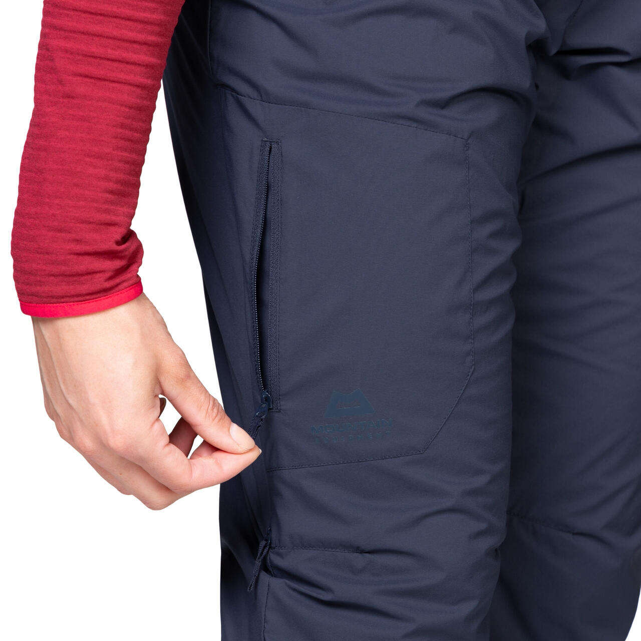 Mountain Equipment Switch bukse – dame, Cosmos - Bilde 7