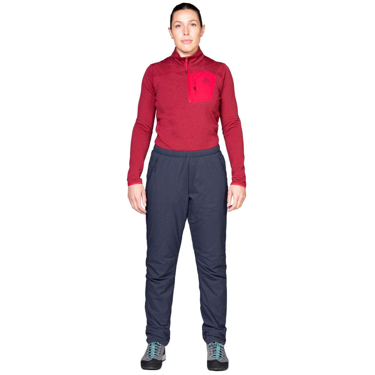 Mountain Equipment Switch bukse – dame, Cosmos - Bilde 5