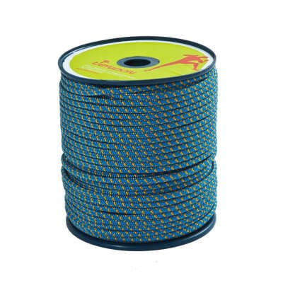 Tendon Accessory Cord 5mm 100m - yellow – orange