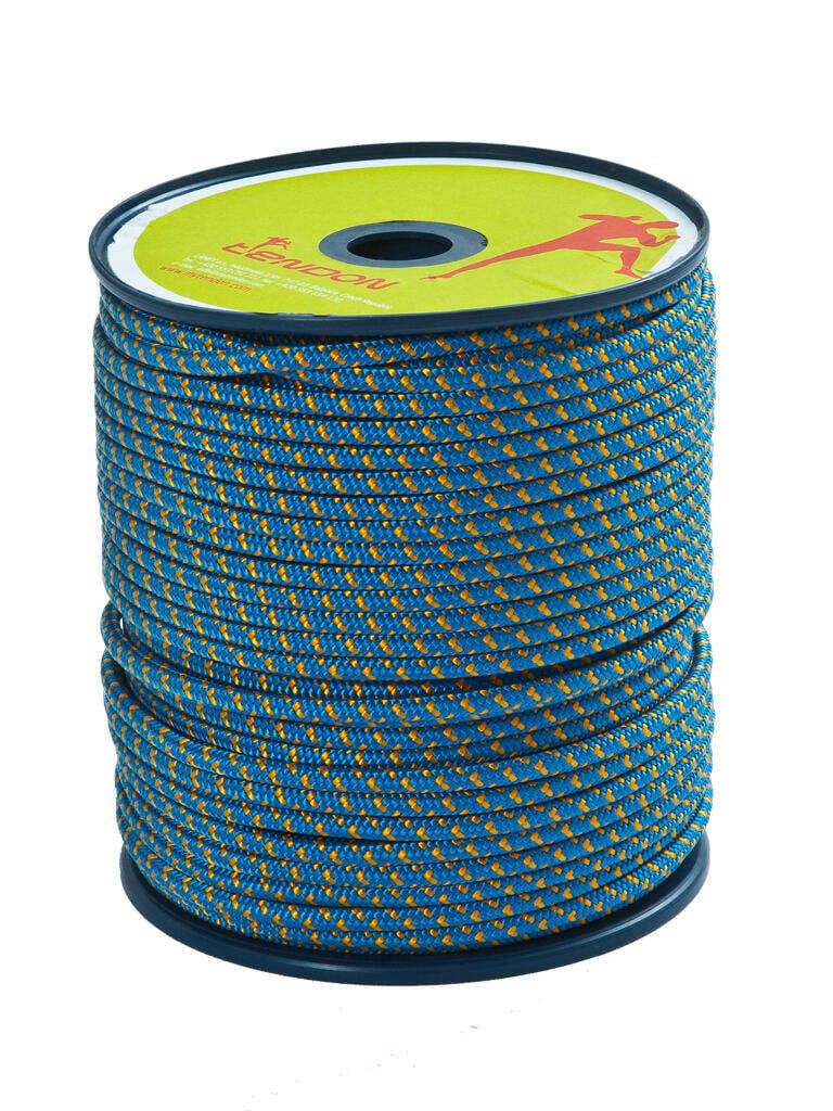 Tendon Accessory Cord 5mm 100m - yellow – orange