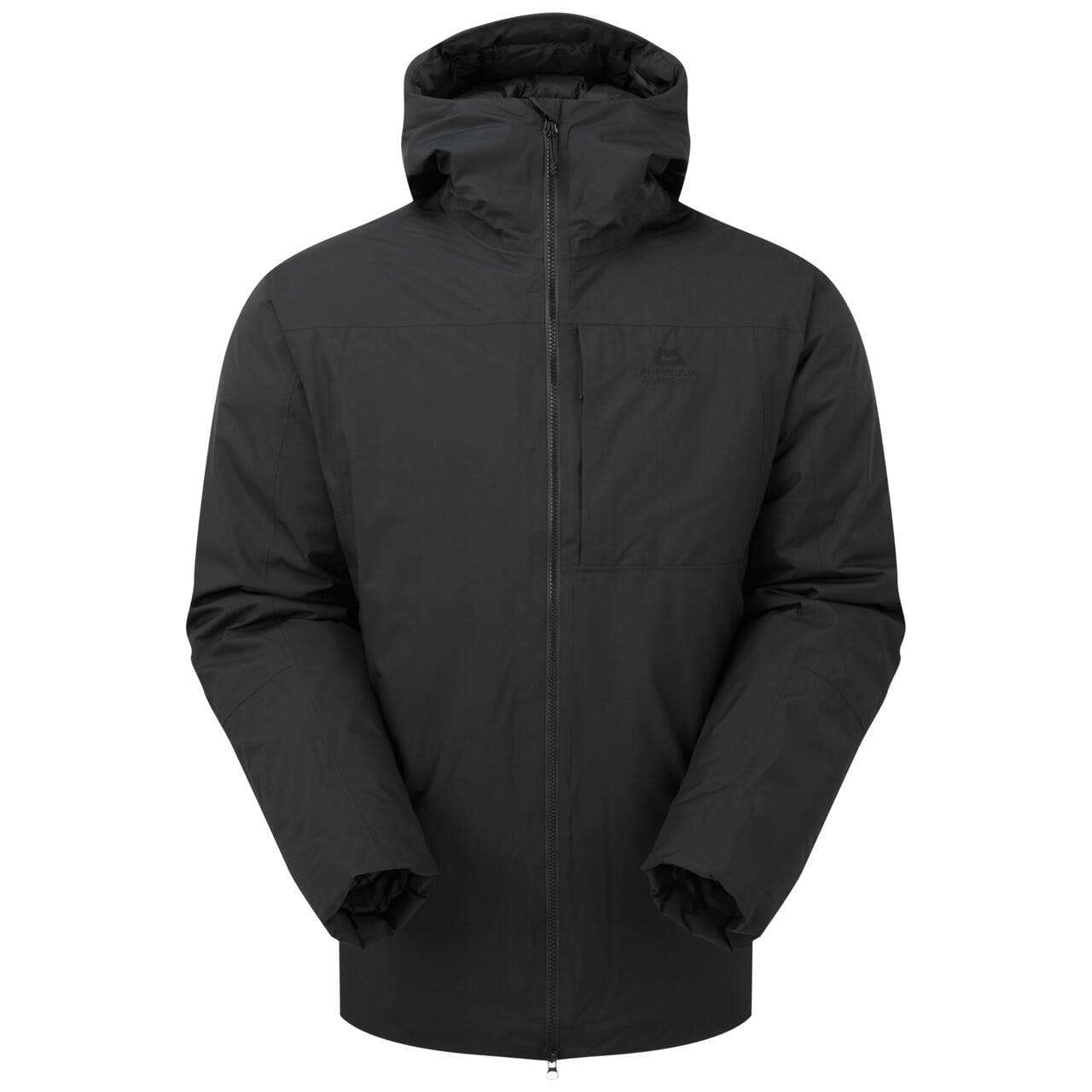 Mountain Equipment Triton jakke – herre, Black