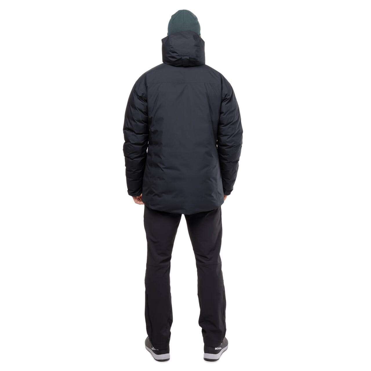 Mountain Equipment Triton jakke – herre, Black - Bilde 4