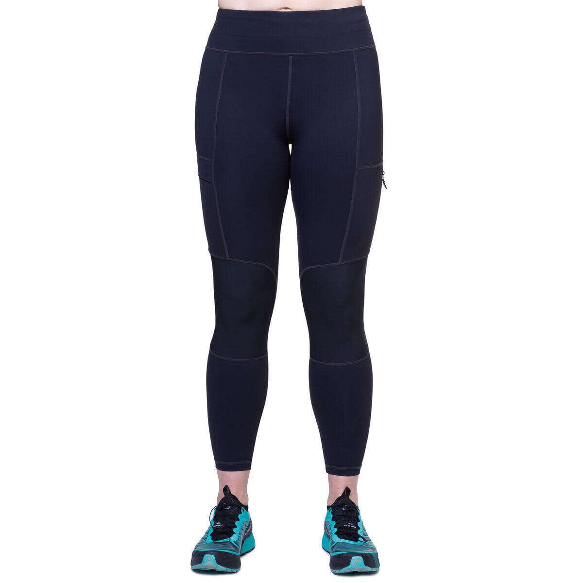 Mountain Equipment Turas Legging – dame, Indian Teal/Majolica - Bilde 3