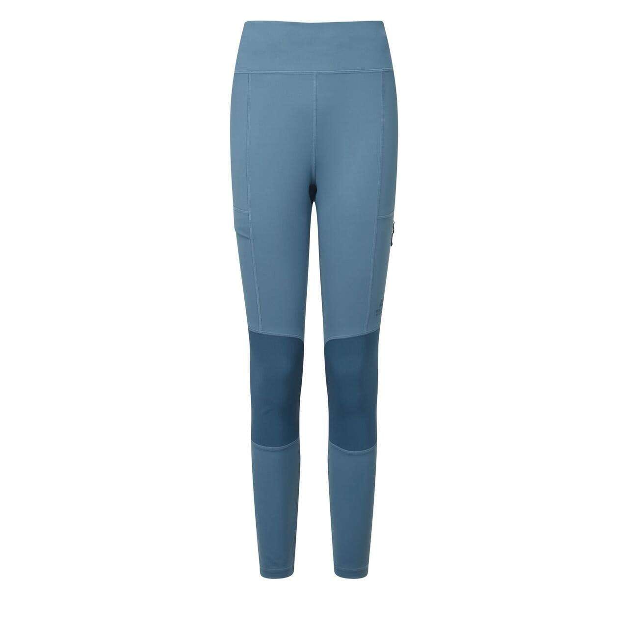 Mountain Equipment Turas Legging – dame, Indian Teal/Majolica