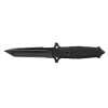 TB Outdoor VENGEUR KNIFE BLACK