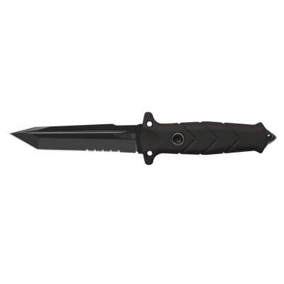 TB Outdoor VENGEUR KNIFE BLACK