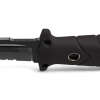 TB Outdoor VENGEUR KNIFE BLACK - Bilde 2