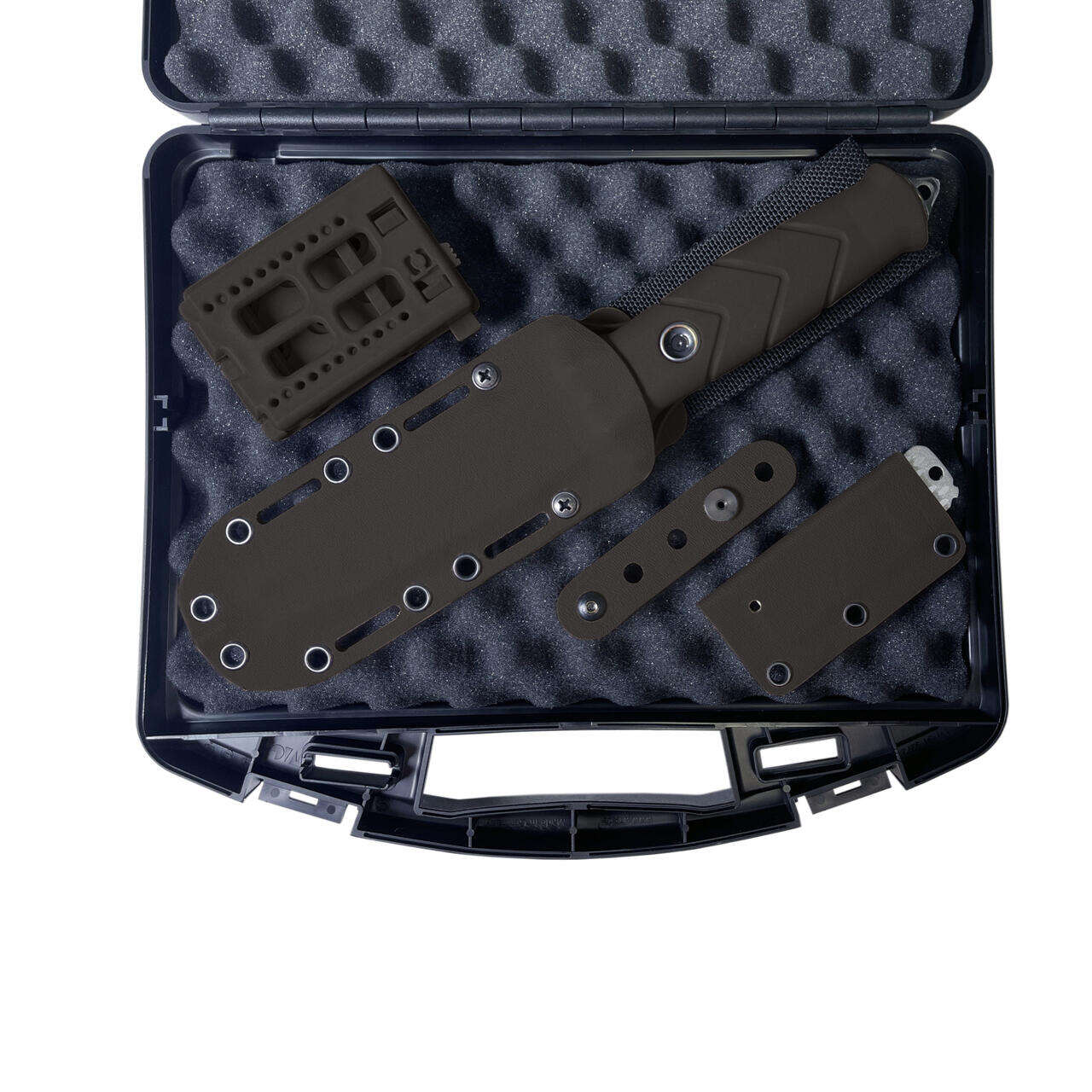 TB Outdoor VENGEUR KNIFE BLACK - Bilde 5