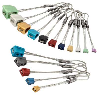 DMM Wallnut & Alloy Offset Set