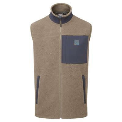 Sprayway Whitle Vest - Brownstone/Dk Graphite - Brownstone/DkGraphite