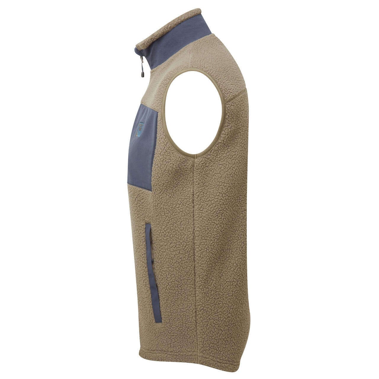 Sprayway Whitle Vest - Brownstone/Dk Graphite - Brownstone/DkGraphite - Bilde 2