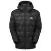 Mountain Equipment Xenith jakke med hette – dame, Sea Pine